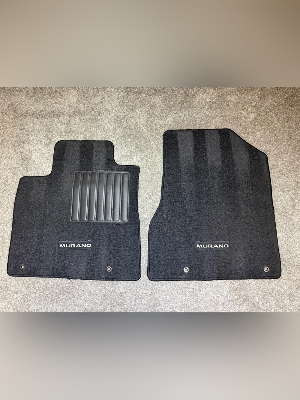 2019-2023 nissan murano front mats oem